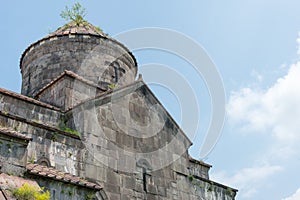 Haghpat Monastery in Haghpat village, Alaverdi, Lori, Armenia.