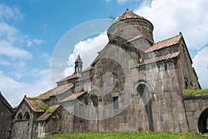 Haghpat Monastery in Haghpat village, Alaverdi, Lori, Armenia.