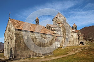 Haghpat Monastery or Haghpatavank, Armenia