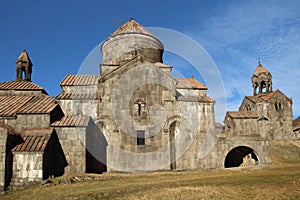 Haghpat Monastery or Haghpatavank, Armenia