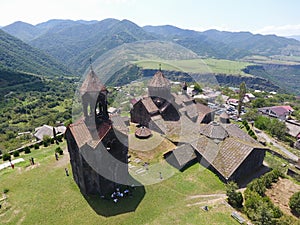 Haghpat Monastery or Haghpatavank, Armenia