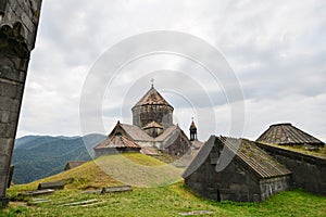 Haghpat Monastery or Haghpatavank, Armenia