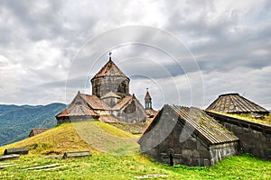 Haghpat Monastery or Haghpatavank, Armenia