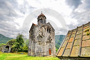 Haghpat Monastery or Haghpatavank, Armenia