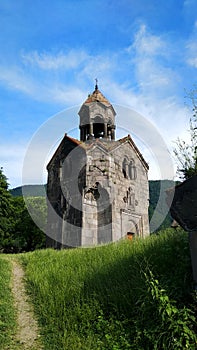 Haghpat Monastery in Lori province of Republic Armenia