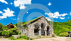 Haghpat Monastery, UNESCO world heritage in Armenia