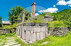 Haghpat Monastery, UNESCO world heritage in Armenia
