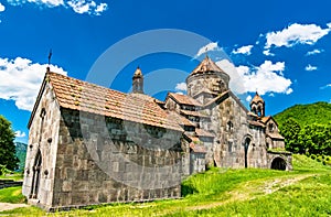 Haghpat Monastery, UNESCO world heritage in Armenia