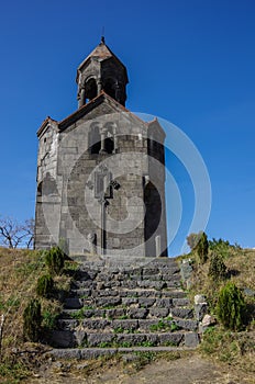 Haghpatavank (Haghpat Monastery), a medieval Armenian monastery