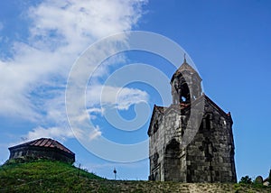 Haghpatavank Monastery Bell Tower