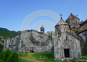 Haghpatavank Monastery Churches View Point