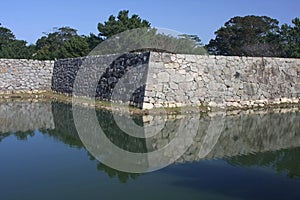 Hagi Castle Ruin