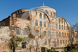 Hagia Irene Church photo