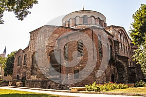 Hagia Irene Church