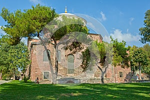 Hagia Irene Istanbul