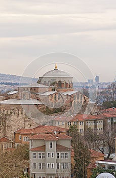 Hagia Irene mosque 02 photo