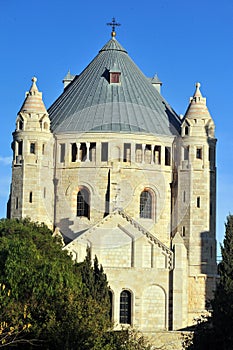 Hagia Maria Sion Abbey Church