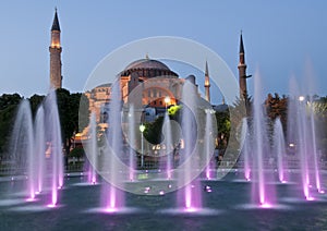 Hagia Sofia photo