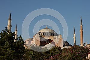 Hagia Sofia photo