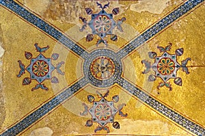 Hagia Sofia Interior 03