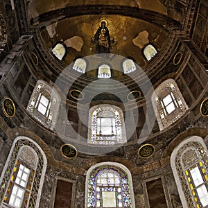 Hagia Sofia Interior 06