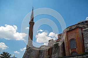 Hagia Sofia, Istanbul Turkey