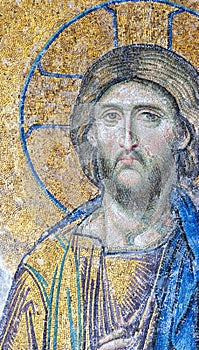 Hagia Sofia mosaic 02