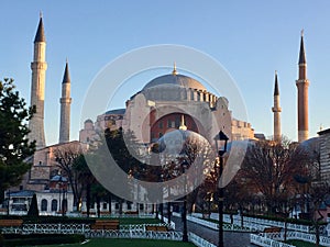 Hagia Sofia