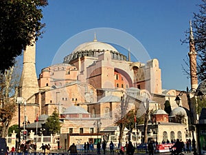 Hagia Sofia