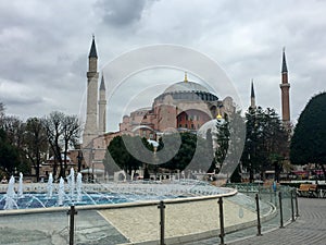Hagia Sofia