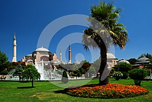 Hagia Sophia