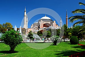 Hagia Sophia