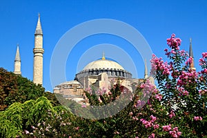 Hagia Sophia photo