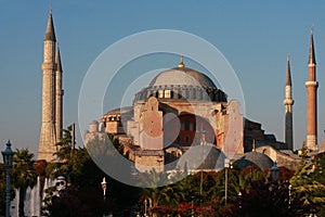 Hagia Sophia photo