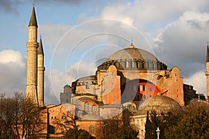 Hagia Sophia photo