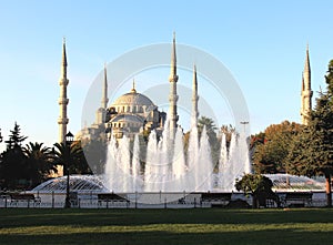 Hagia Sophia photo