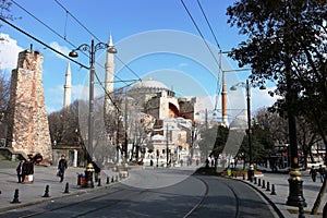 Hagia Sophia