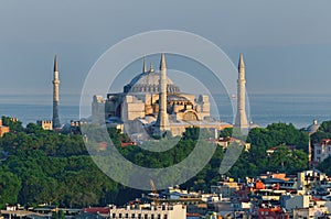 Hagia Sophia photo