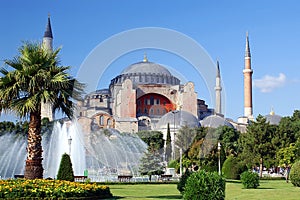 Hagia Sophia photo