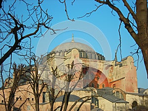 Hagia Sophia