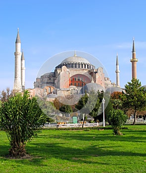 Hagia Sophia photo