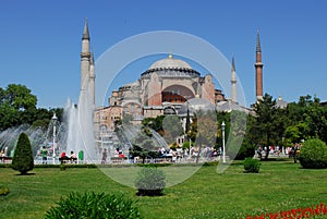 Hagia Sophia photo