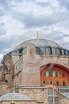 Hagia Sophia 66