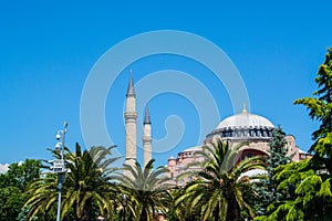 Hagia Sophia photo