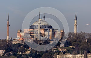 Hagia Sophia - Ayasofya