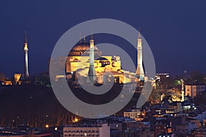 Hagia Sophia Church photo