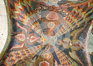 Hagia Sophia Church in Trabzon