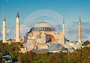 Hagia Sophia photo