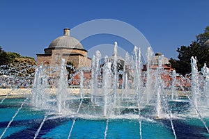 Hagia Sophia Hurrem Sultan Bath from