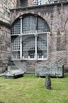 Hagia Sophia Interior